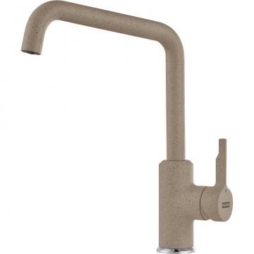 Franke Urban Swivel Spout Cashmere 115.0595.066 Virtuves maisītājs, fiksēts uzgalis