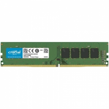 Crucial 8GB DDR4-2666 UDIMM