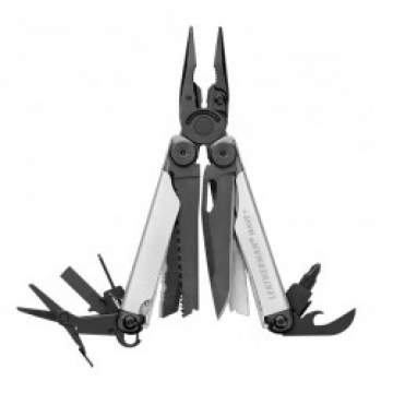 Leatherman Multitool WAVE+  Black