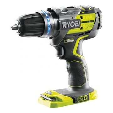 Triecienurbjmašīna 18V R18PDBL-0, bez akum. 5133002438 RYOBI