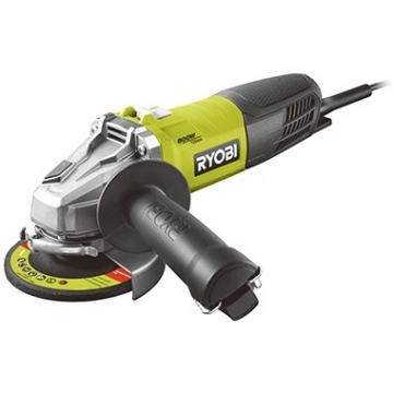 Leņķa slīpmašīna 800W Ø125mm RAG800-G125 5133002491 RYOBI