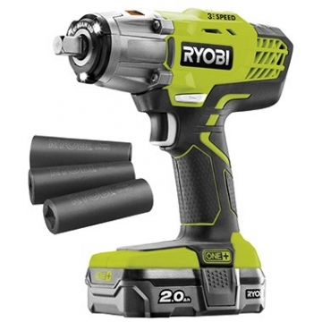 Uzgriežņu atslēga 18V R18IW3-120S 5133003574 RYOBI