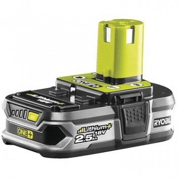 Akumulators 2.5Ah 18V RB18L25 5133002237 RYOBI