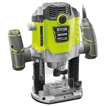 Frēze 1600W RRT1600-K 5133004796 RYOBI