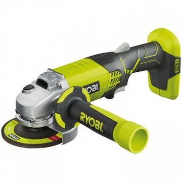 Leņķa slīpmašīna 18V R18AG-0, bez akum. 5133001903 RYOBI