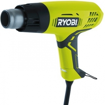 Elektriskais fēns 2000W EHG2000 5133001137 RYOBI