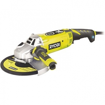 Leņķa slīpmašīna 2000W Ø230mm EAG2000RS 5133000550 RYOBI