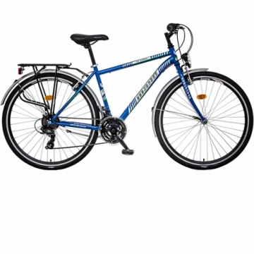 Velosipēds  MAYO XR HOBBY TREK 19'', zils