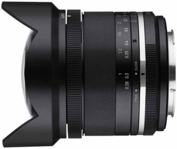 Samyang MF 14mm f/2.8 MK2 lens for Sony