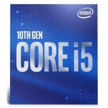 Intel Core i5-10400