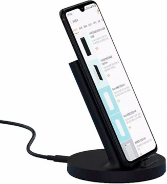 Xiaomi  
         
       Mi 20W Wireless Charging Stand