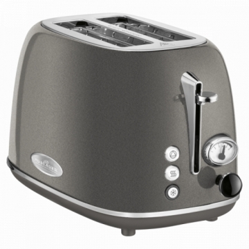 ProfiCook Toaster Vintage PCTA1193 anthracite