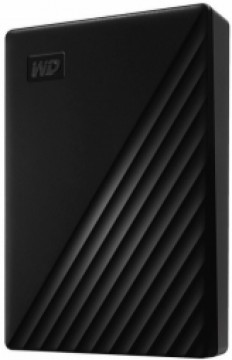 Western Digital My Passport 5TB Black