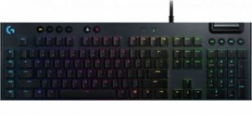 Logitech G815 Lightsync Black