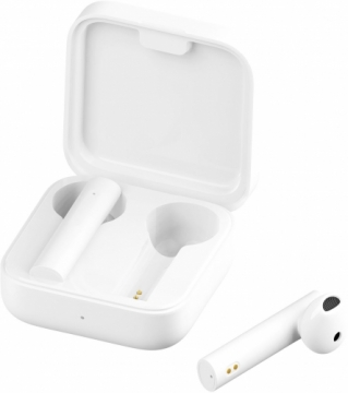 Xiaomi Mi wireless headset True Wireless 2 Basic, white