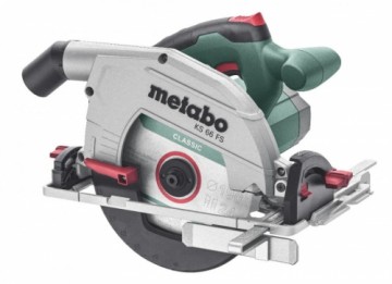 Ripzāģis KS 66 FS, Metabo