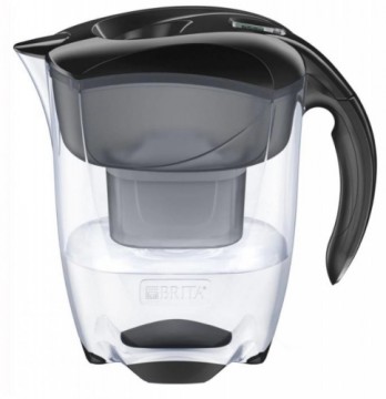 ELEMARIS XL ŪDENS FILTRAKRŪZE 3.5L, MELNA, Brita