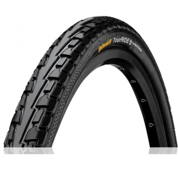 Continental TourRide 700 / Balta / Melna / 700 x 47 (47-622)