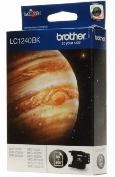 BROTHER  LC-1240BK TONER BLACK 600P