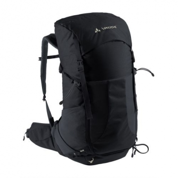 Vaude Brenta 36+6 / Melna / 36 + 6 L