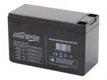 GEMBIRD BAT-12V7.5AH Energenie Rechargea