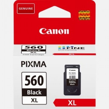 CANON CRG PG-560XL Black XL Ink Cartridg