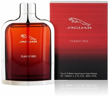 Jaguar Classic Red Pour Homme Eau de Toilette 100мл