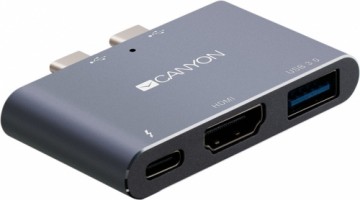 Canyon док 3in1 Thunderbolt 3 (CNS-TDS01DG)