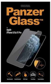 PanzerGlass защитное стекло iPhone X/Xs/11 Pro