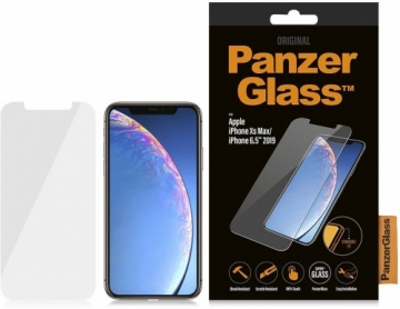 PanzerGlass ekrāna aizsargstikls iPhone XS Max/iPhone 11 Pro Max