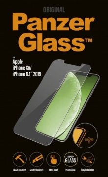 PanzerGlass ekrāna aizsargstikls iPhone XR/iPhone 11