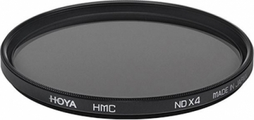 Hoya Filters Hoya нейтрально-серый фильтр ND4 HMC 62мм