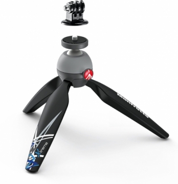 Manfrotto statīvs Pixi Xtreme MKPIXIEXBK