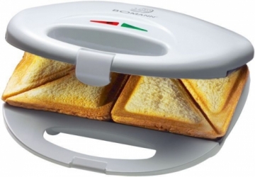 Sandwich maker Bomann