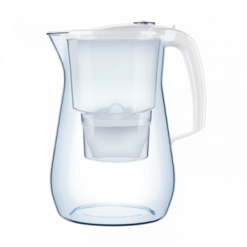 Water Filter Jug Aquaphor Onyx  White 4.2 l MAXFOR+