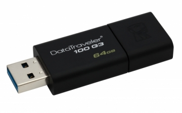 KINGSTON 64GB USB3.0 DataTraveler 100 G3