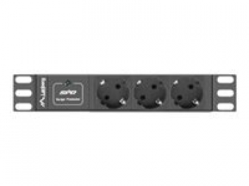 LANBERG PDU-03F-0200-BK Lanberg PDU 10 1