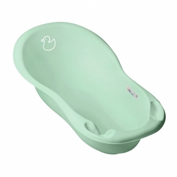 Tega Baby Bath 102 cm DUCK light green