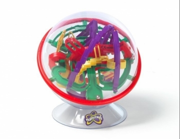 SPIN MASTER Spēle "Perplexus Rookie"