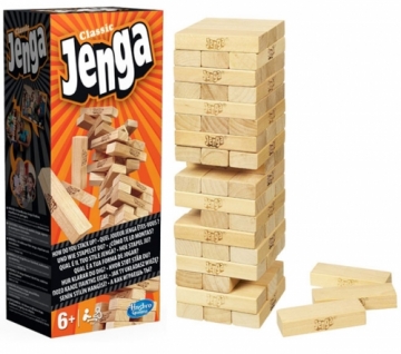 Hasbro Spēle Jenga