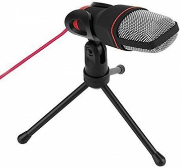 Omega microphones VGMM Pro Gaming, black (45202)