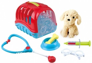 PLAYGO komplekts PET CARE CARRIER, 3384