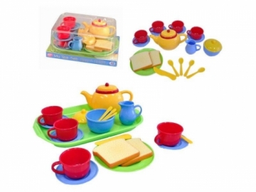 Playgo My tea set - 22 pcs 3120