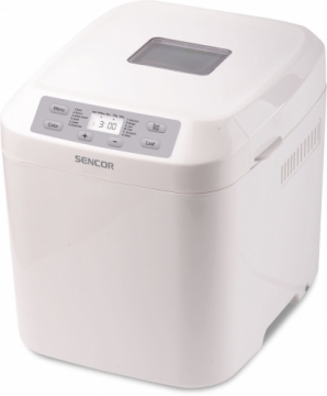 Bread maker Sencor SBR1040WH