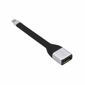 I-TEC USB C Flat DP 4K 60Hz Adapter