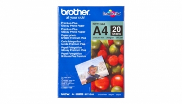 BROTHER BP71GA4 photo paper A4 20BL