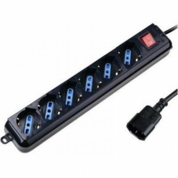 TECHLY 300415 Techly UPS power strip wit