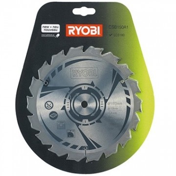 Zāģripa Ø150x10mm 18T CSB150A1 5132002579 RYOBI