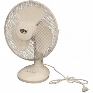 Galda ventilators 30.48cm, 30W, 3 ātrumi 9081198 BESK