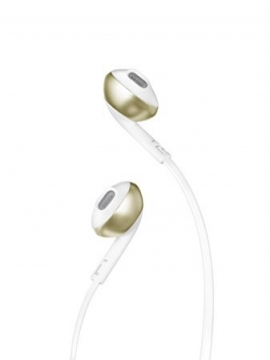 JBL Earbuds austiņas, zelta - JBLT205CGD